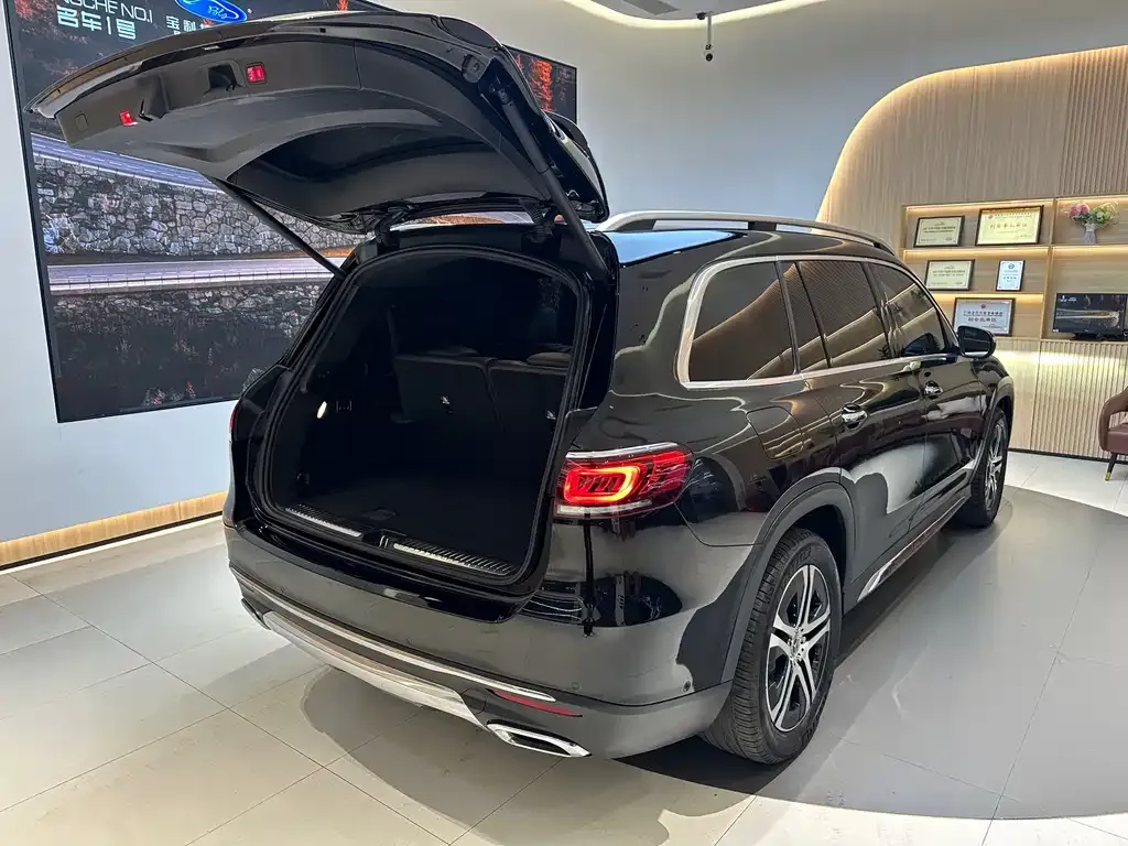 Mercedes-Benz GLS 2022 из CN, фото 5