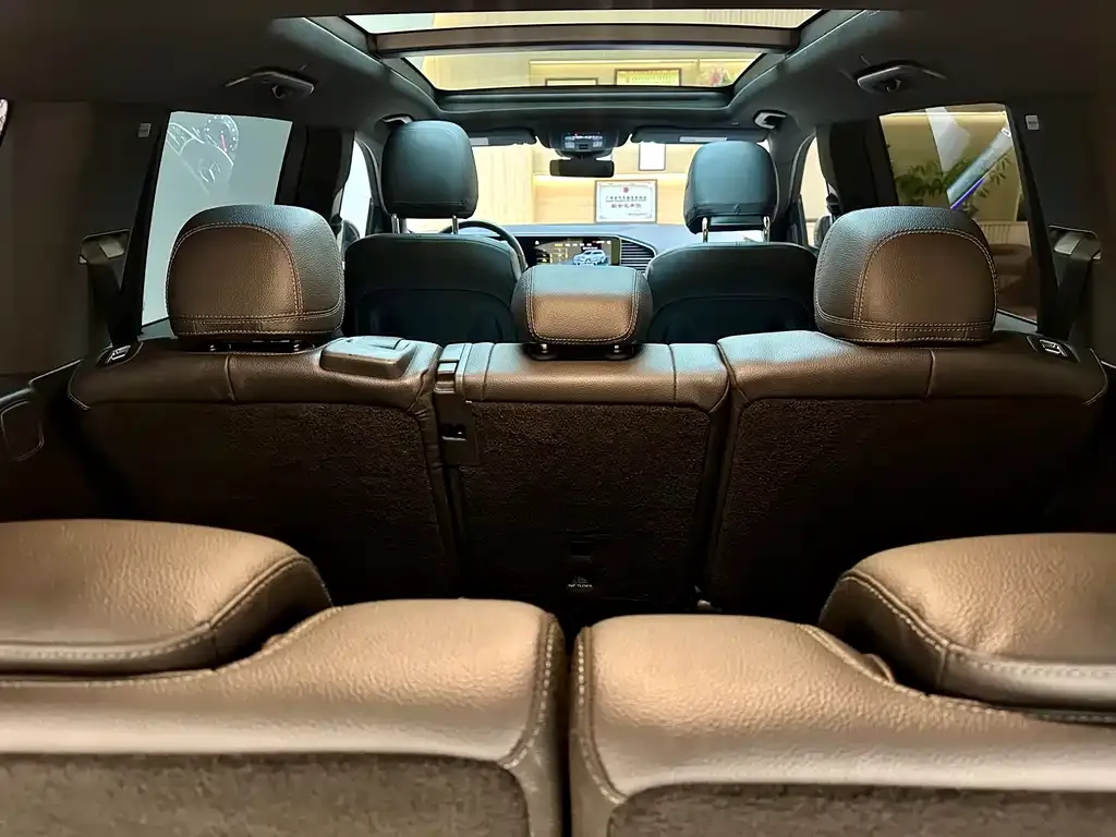 Mercedes-Benz GLS 2022 из CN, фото 10