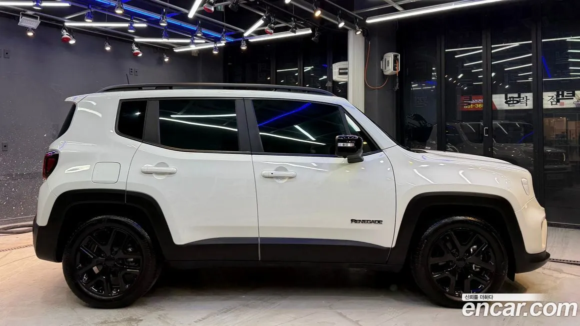 Jeep Renegade 2023 из KR, фото 6
