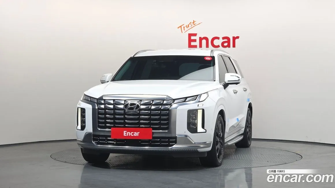 Hyundai Palisade — фото 3