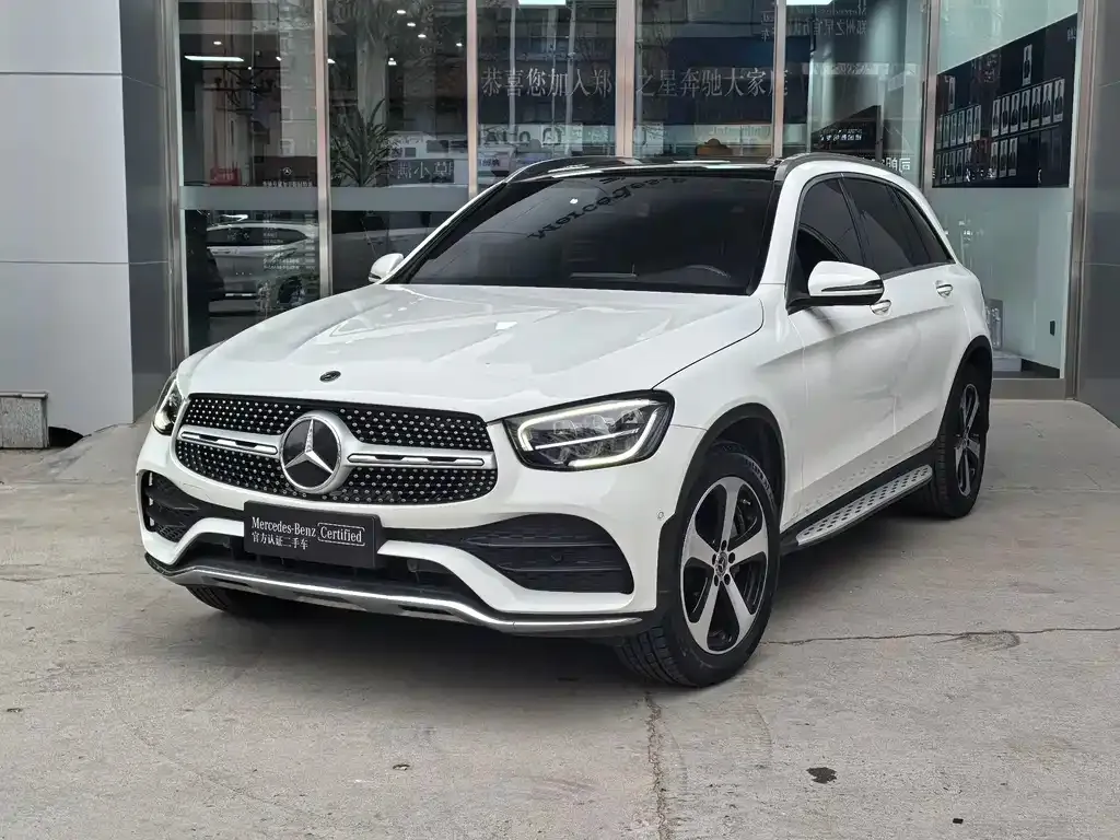 Mercedes-Benz GLC — фото 10