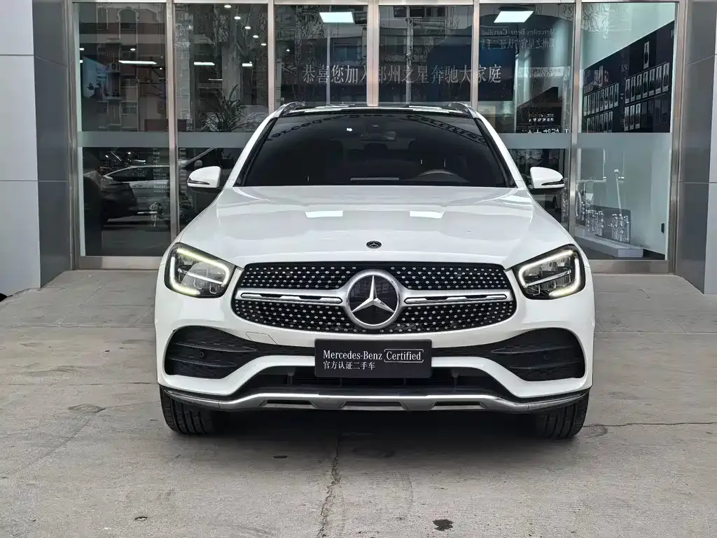 Mercedes-Benz GLC — фото 5