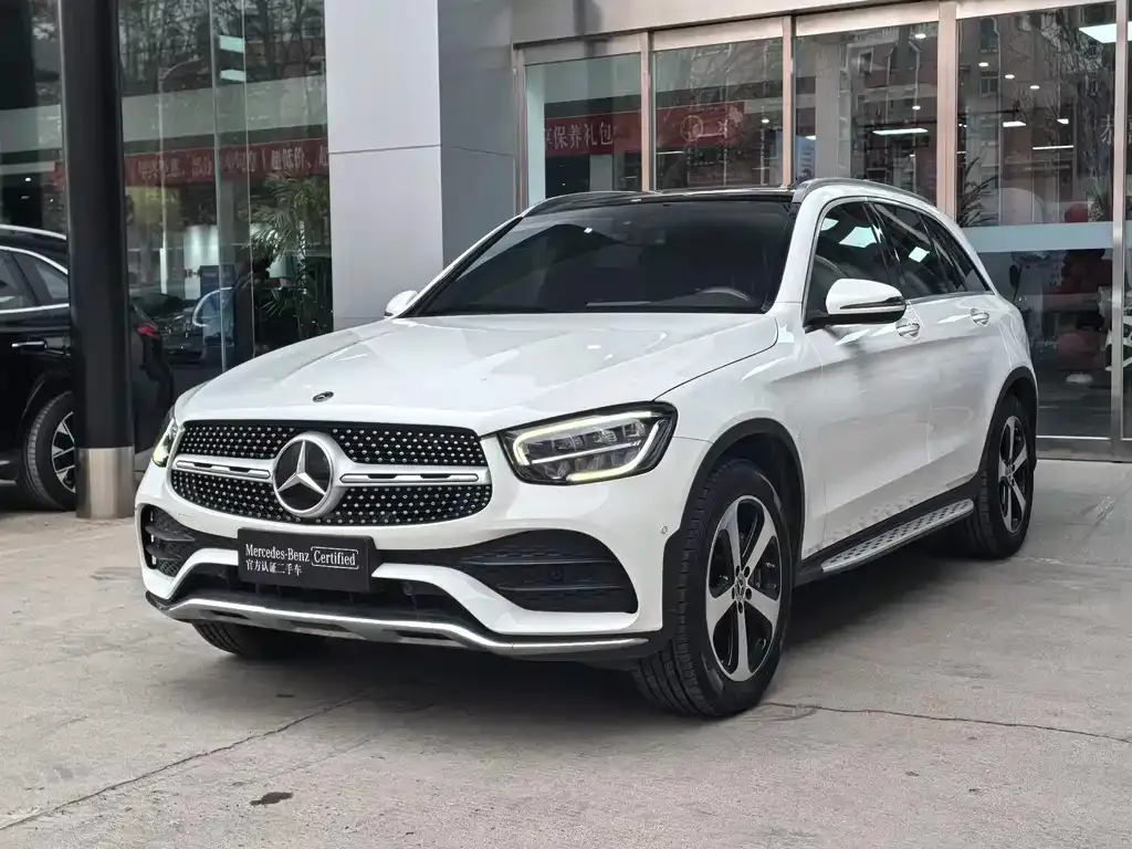 Mercedes-Benz GLC — фото 8