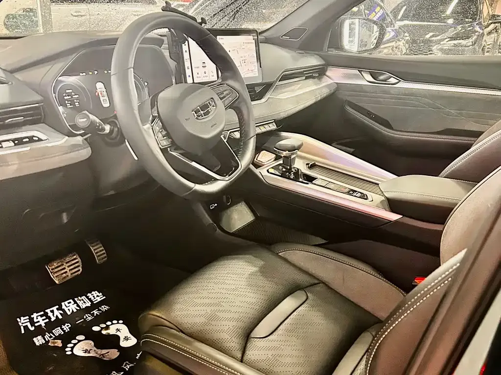 Geely Xingrui 2023 из CN, фото 4