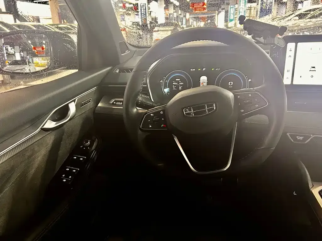 Geely Xingrui 2023 из CN, фото 2