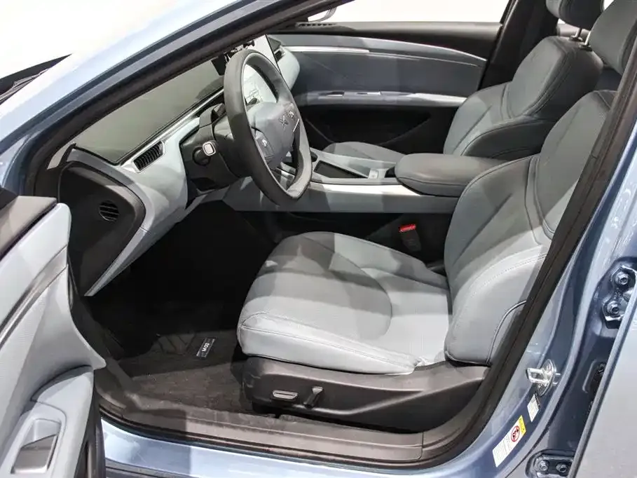 XPeng MONA M03 2024 из CN, фото 10