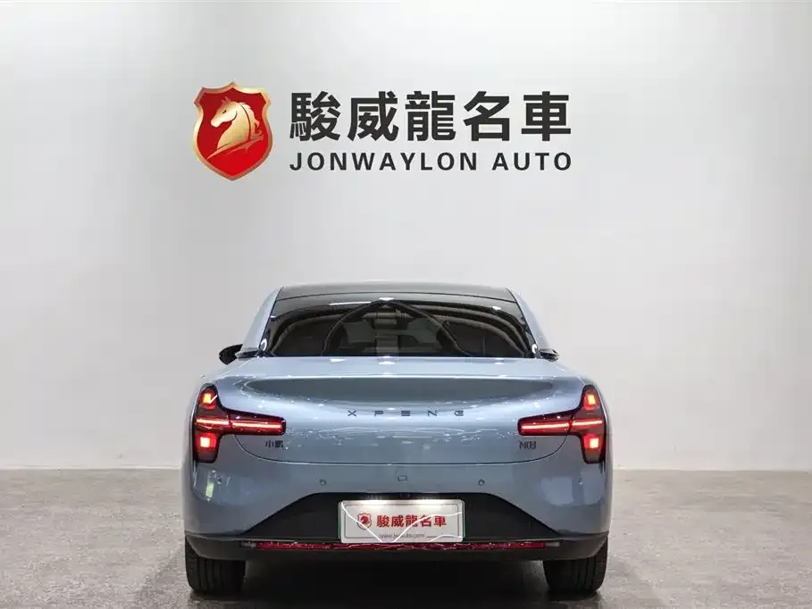 XPeng MONA M03 2024 из CN, фото 2