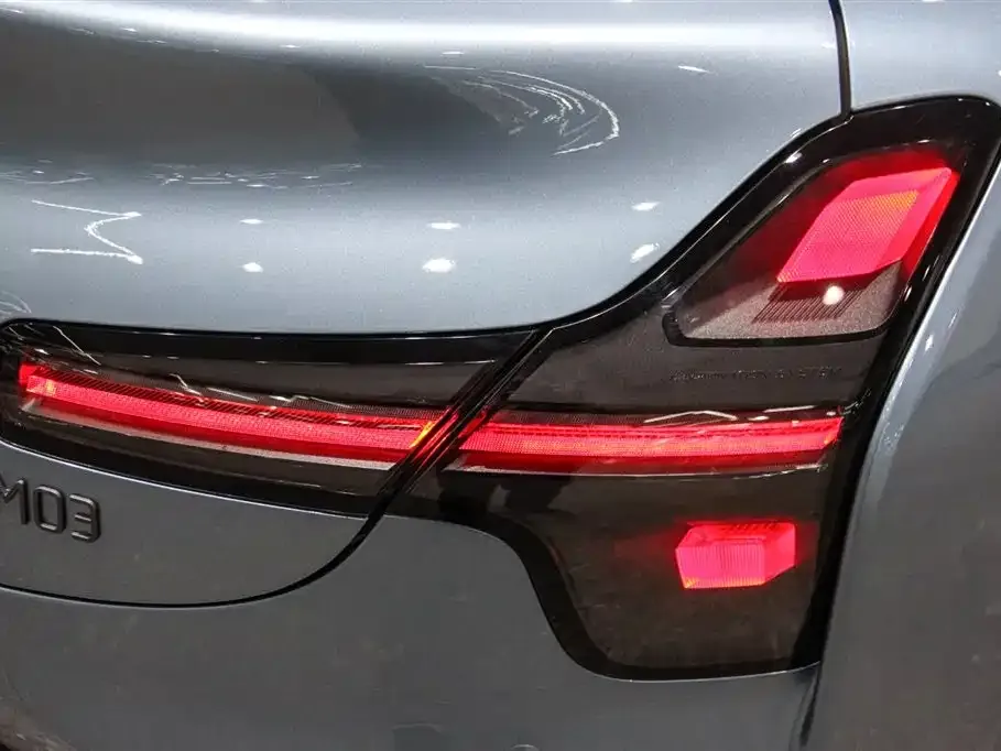 XPeng MONA M03 2024 из CN, фото 6