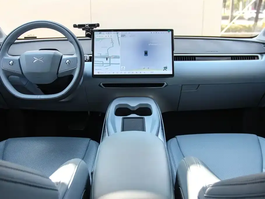 XPeng MONA M03 2024 из CN, фото 9