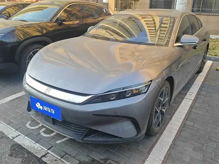 BYD Han 2022 из CN, фото 1