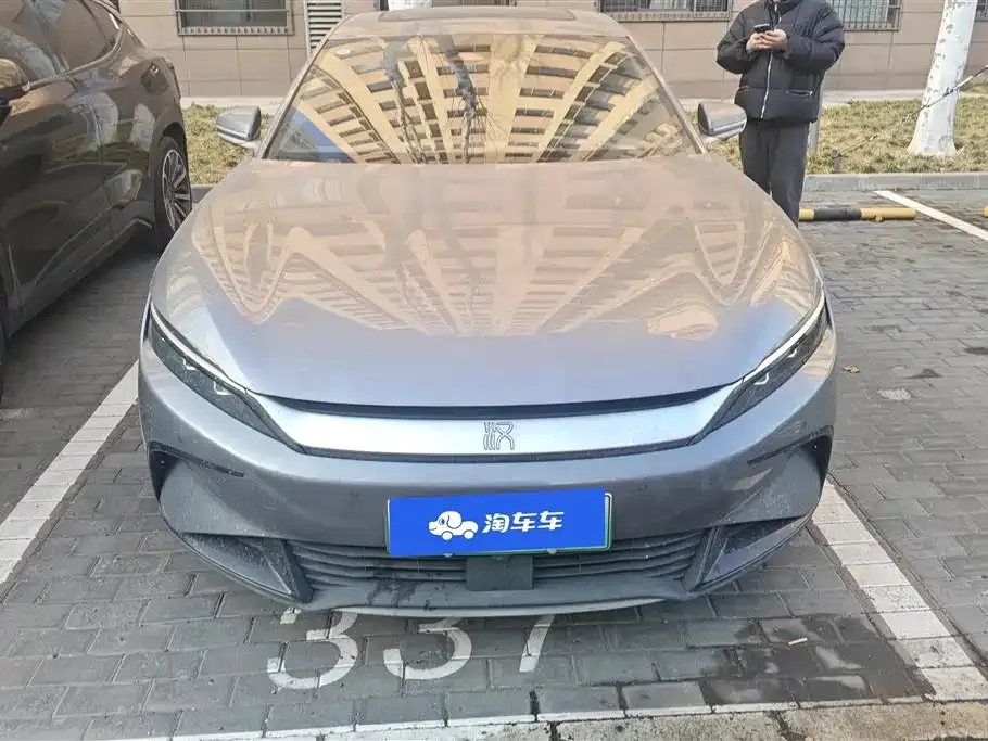 BYD Han 2022 из CN, фото 5