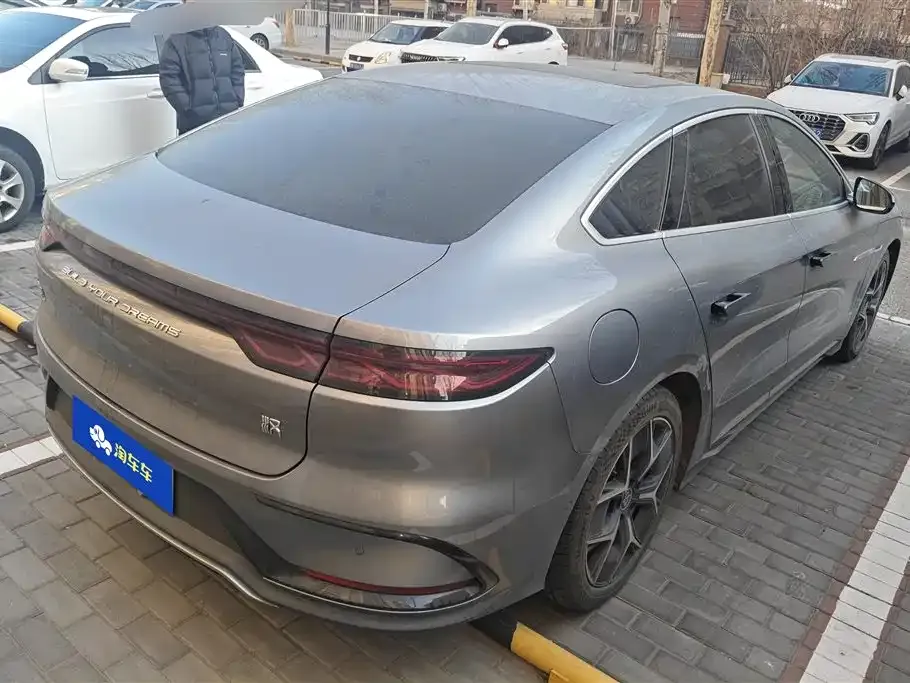 BYD Han 2022 из CN, фото 7