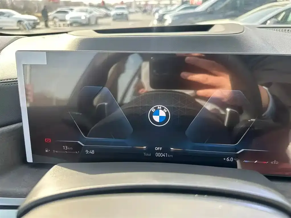 BMW X5 2026 из CN, фото 7