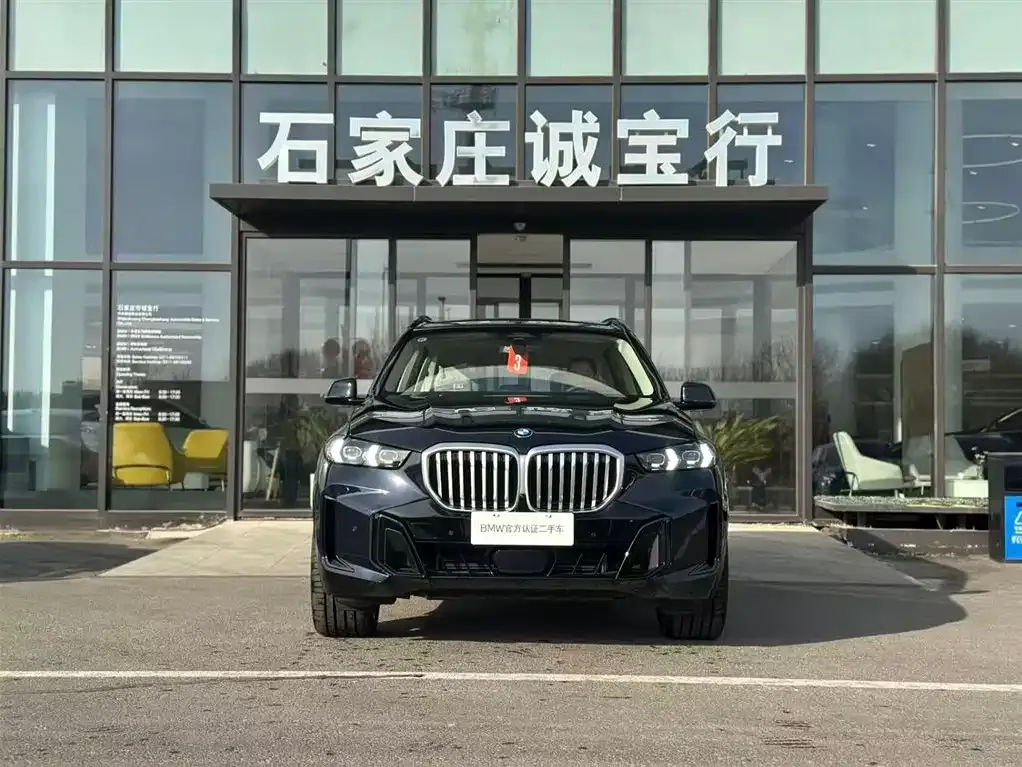 BMW X5 2026 из CN, фото 4