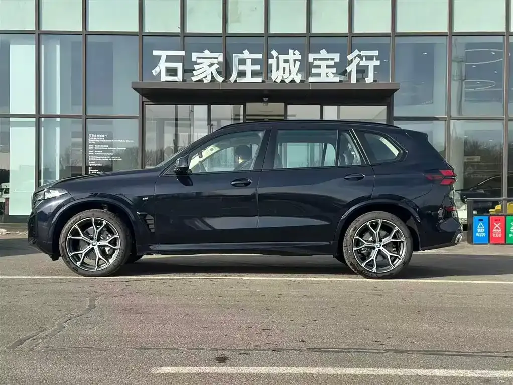 BMW X5 2026 из CN, фото 5
