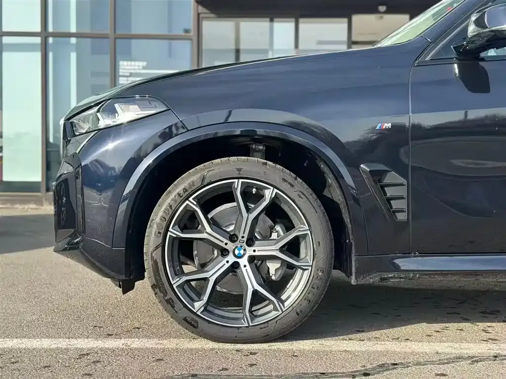 BMW X5 2026 из CN, фото 3