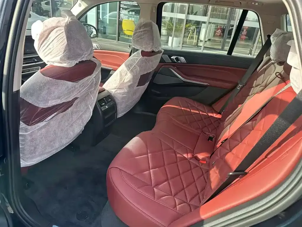 BMW X5 2026 из CN, фото 9