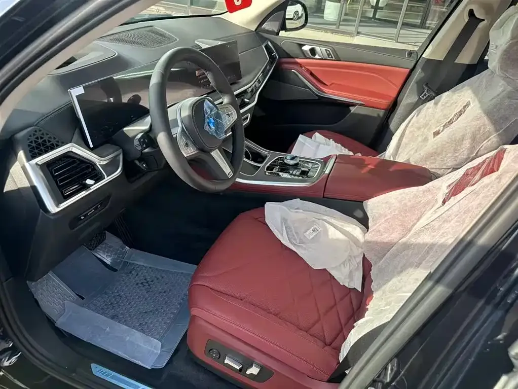 BMW X5 2026 из CN, фото 8