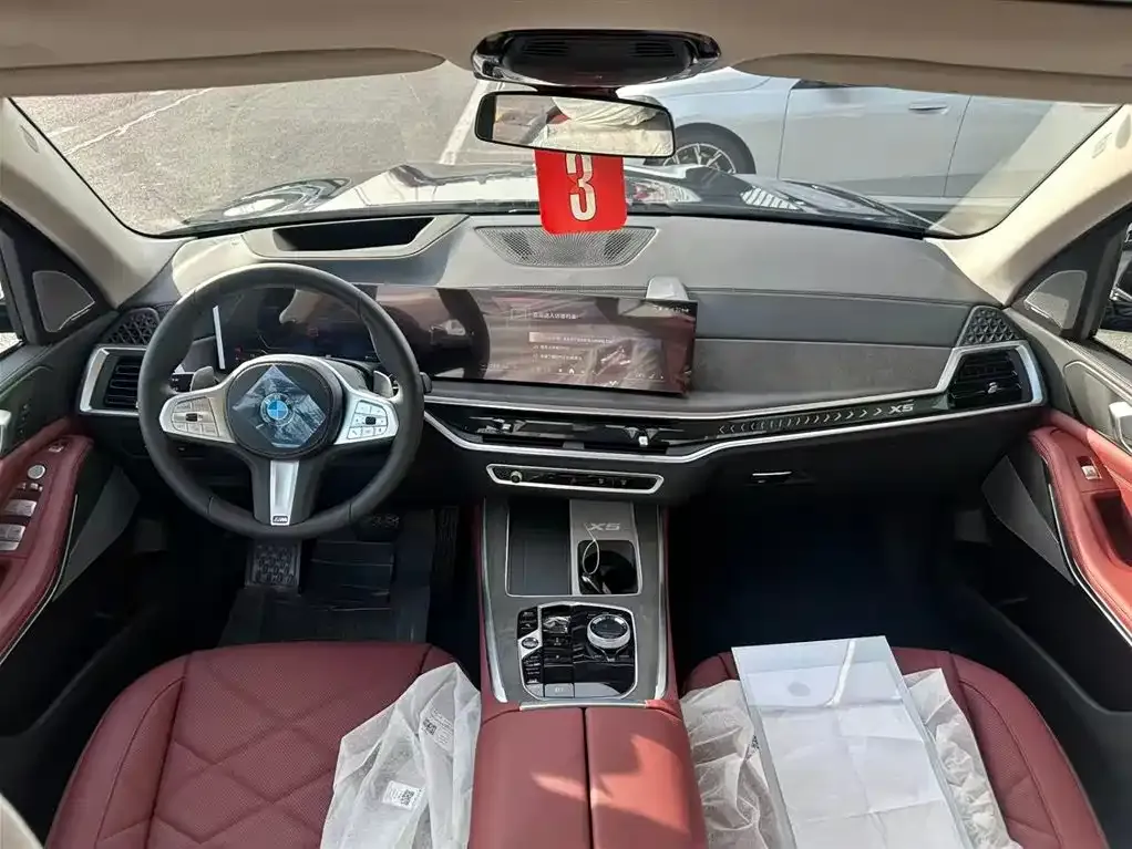 BMW X5 2026 из CN, фото 10