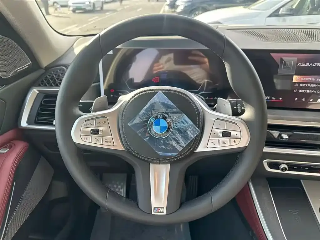 BMW X5 2026 из CN, фото 6