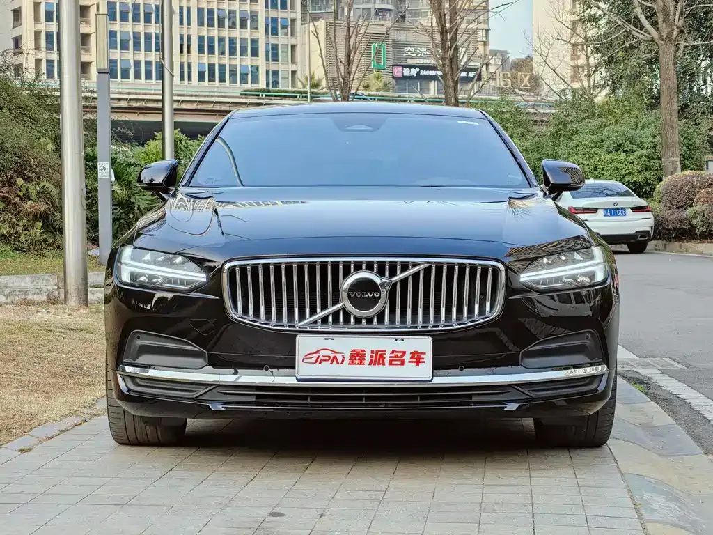 Volvo S90 2023 из CN, фото 6