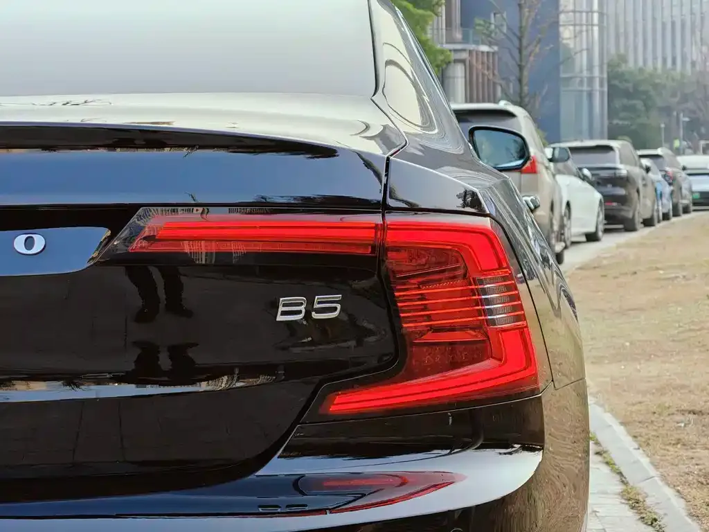 Volvo S90 2023 из CN, фото 10