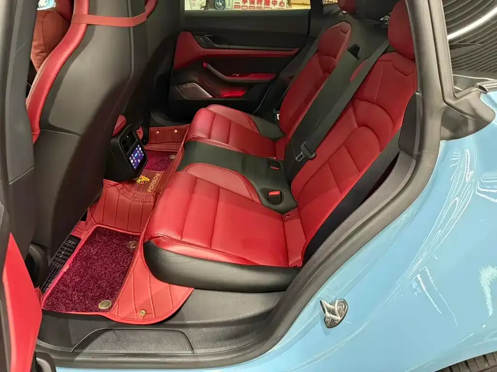 Porsche Taycan 2022 из CN, фото 2
