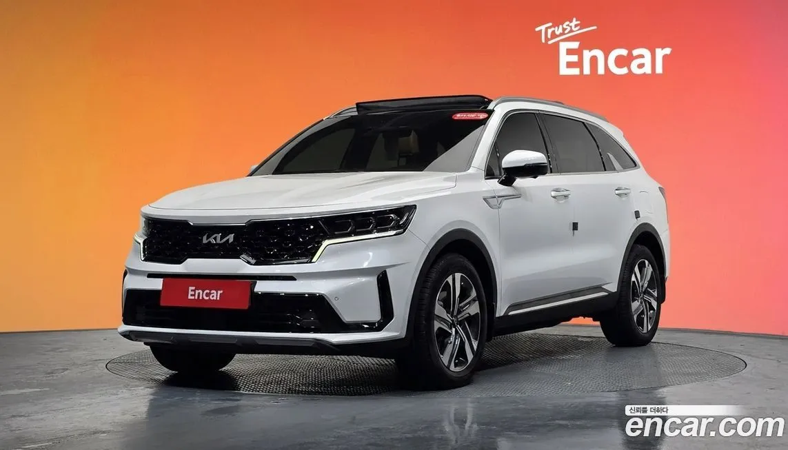Kia Sorento — фото 1