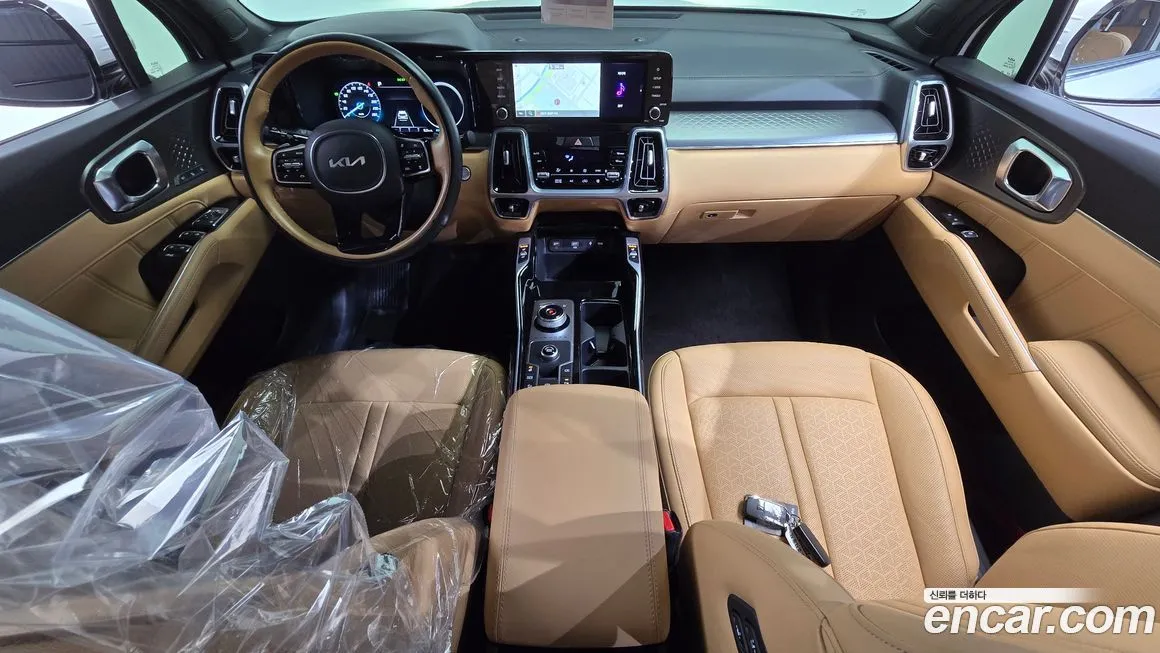 Kia Sorento — фото 8