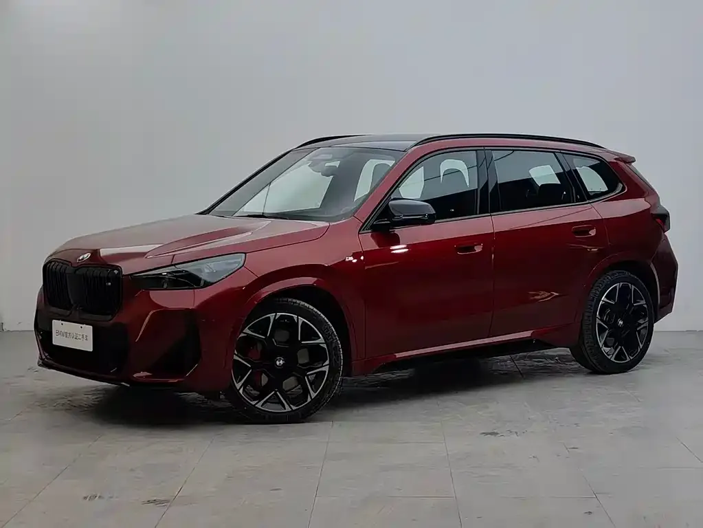 BMW X1 M35Li — фото 1