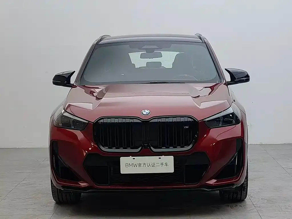 BMW X1 M35Li — фото 4