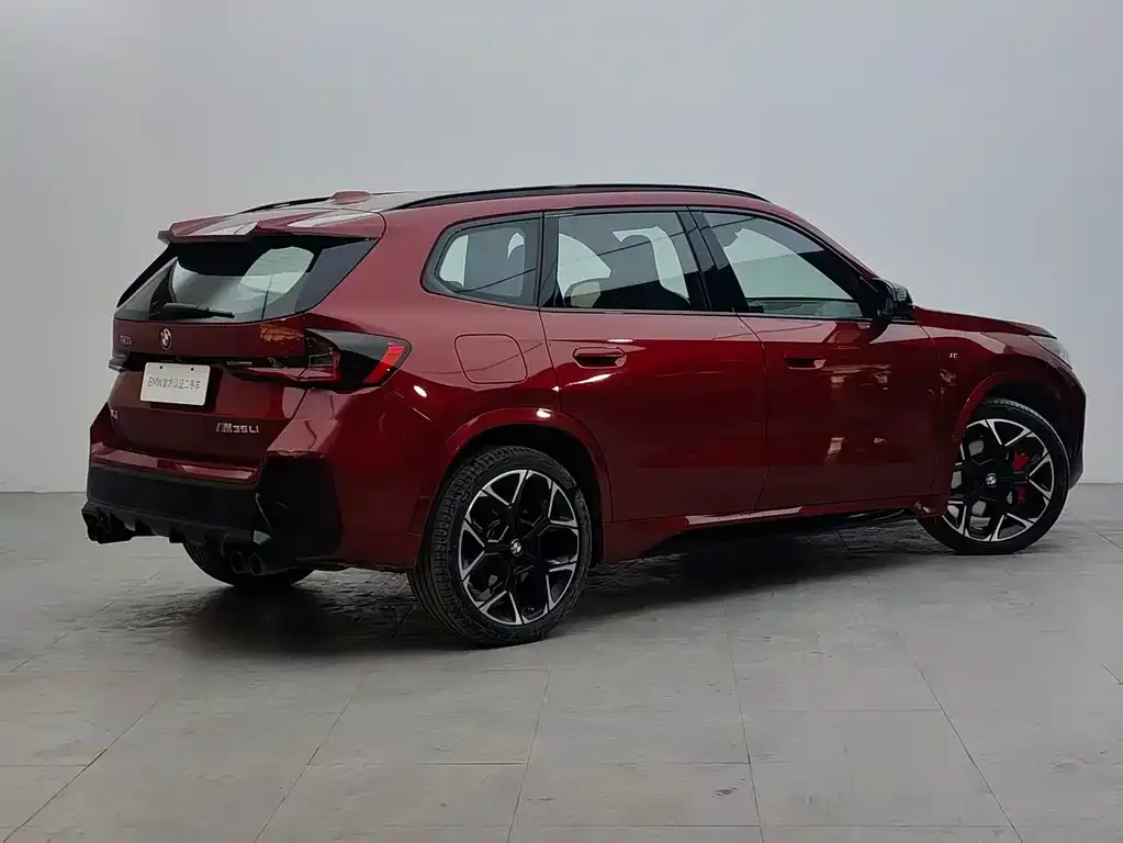 BMW X1 M35Li — фото 6