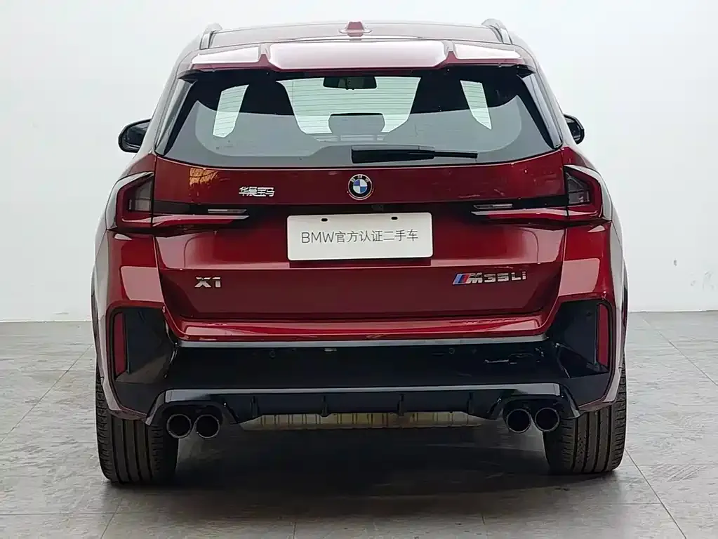 BMW X1 M35Li — фото 8
