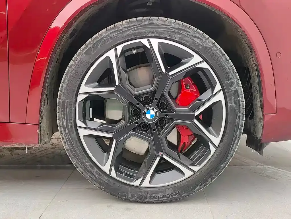 BMW X1 M35Li — фото 9