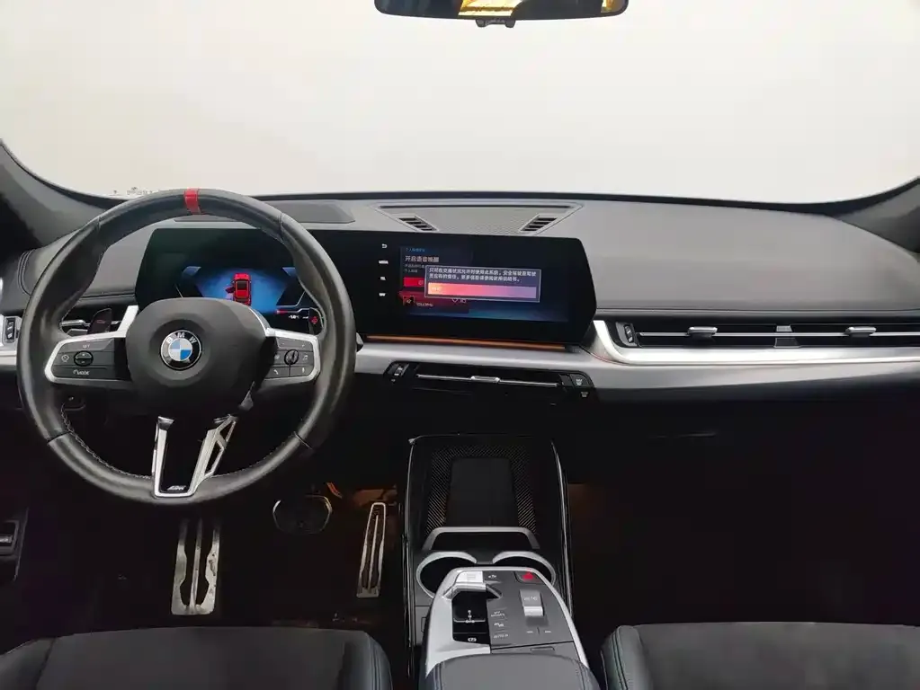 BMW X1 M35Li — фото 5