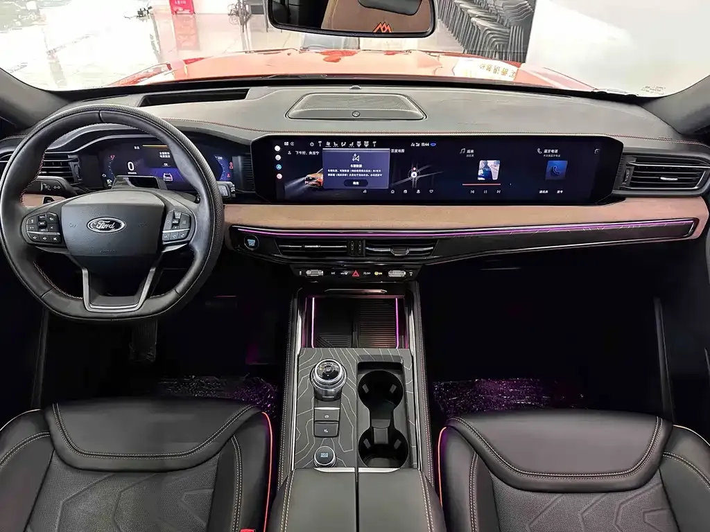 Ford Explorer 2024 из CN, фото 8