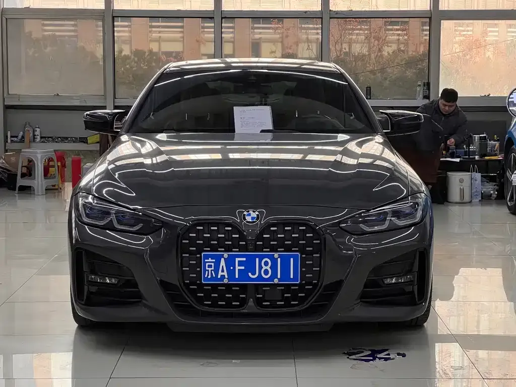 BMW 4 Series 2022 из CN, фото 3