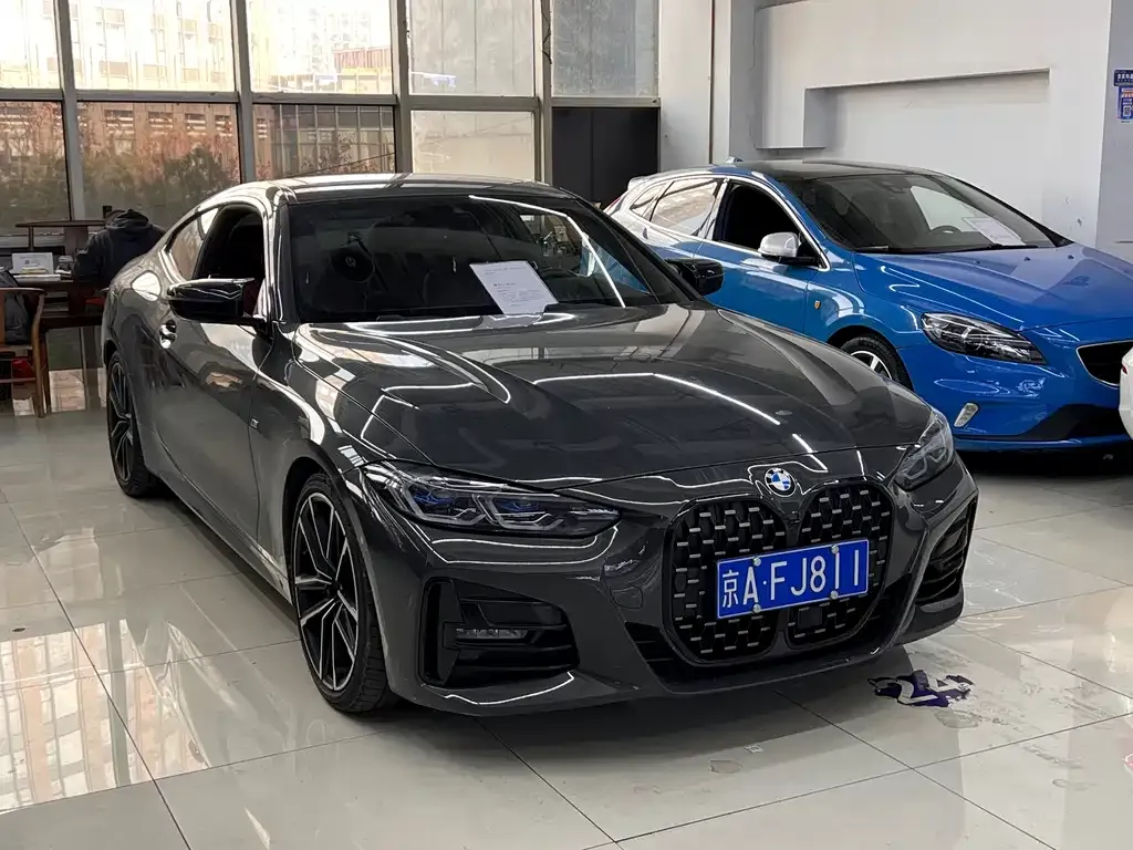 BMW 4 Series 2022 из CN, фото 4
