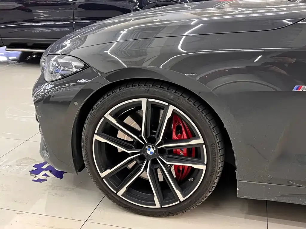 BMW 4 Series 2022 из CN, фото 2