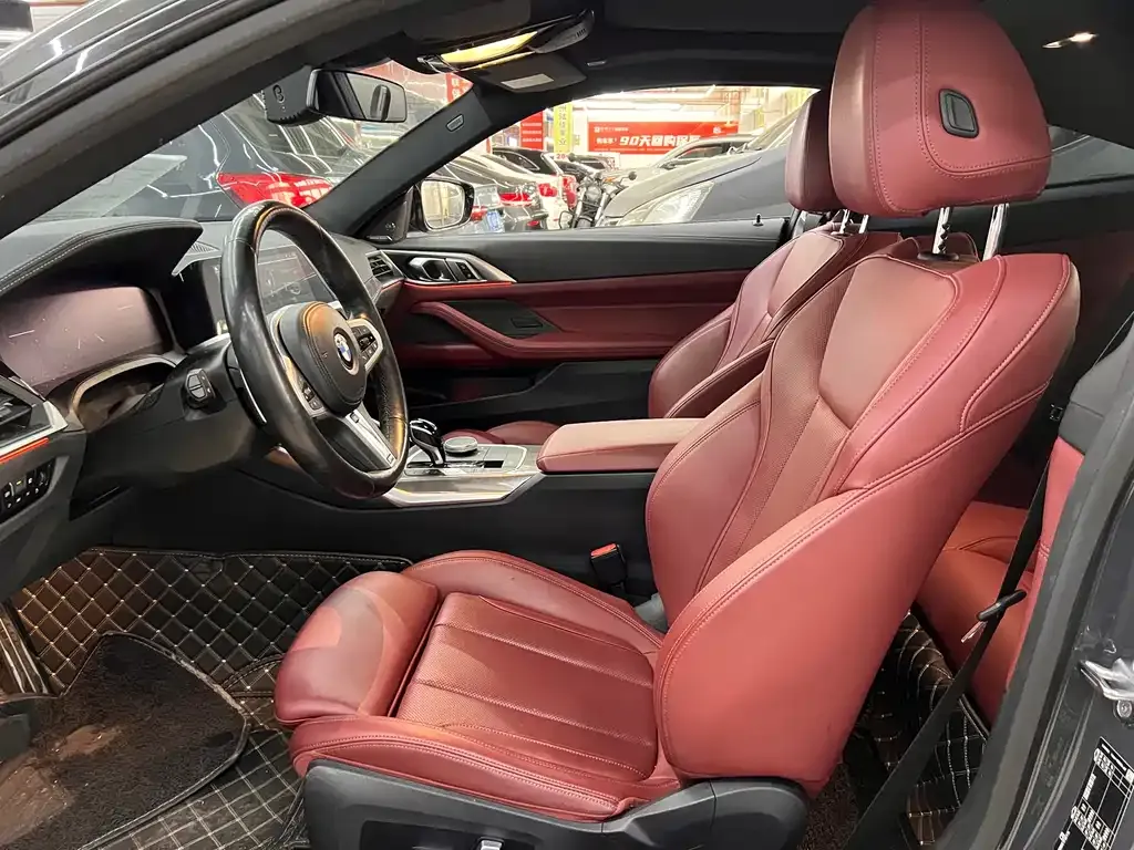 BMW 4 Series 2022 из CN, фото 5