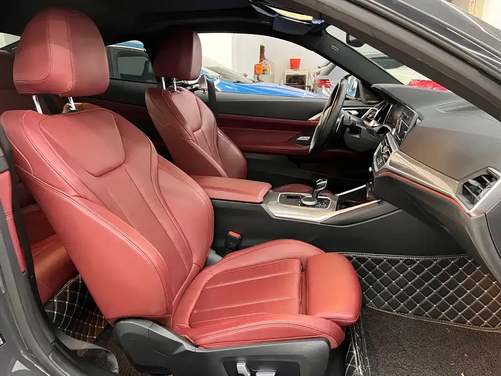 BMW 4 Series 2022 из CN, фото 6