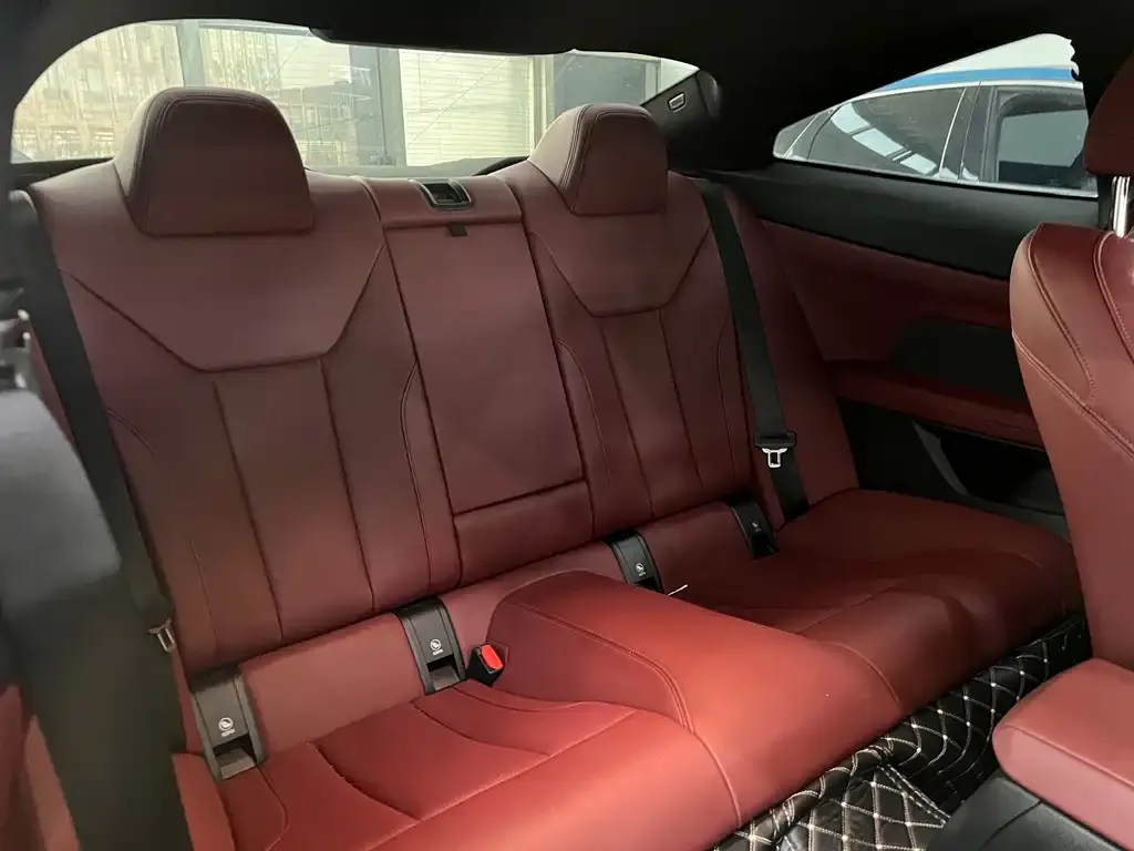 BMW 4 Series 2022 из CN, фото 7