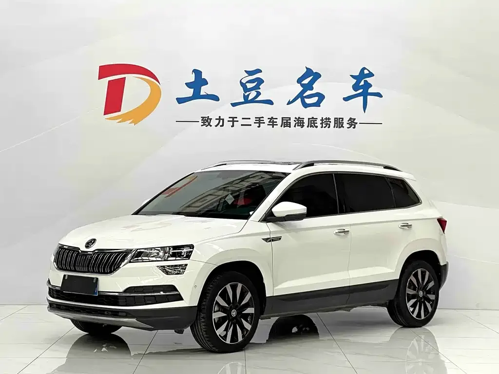 Skoda Karoq 2021 из CN, фото 1