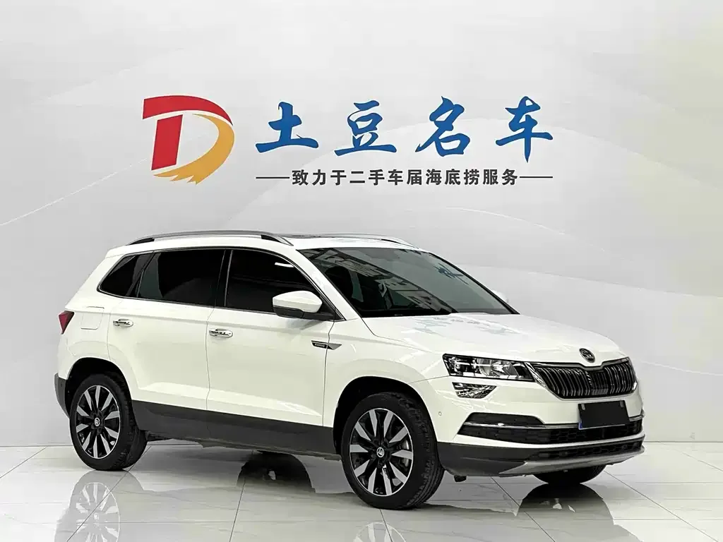 Skoda Karoq 2021 из CN, фото 3