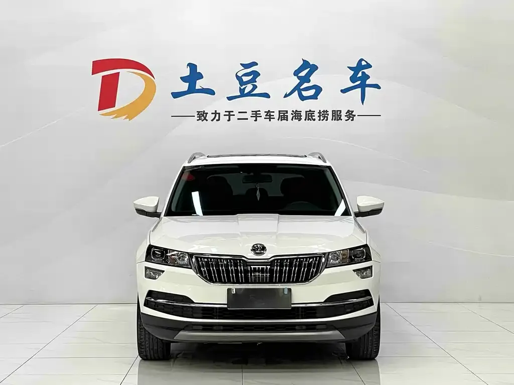 Skoda Karoq 2021 из CN, фото 2