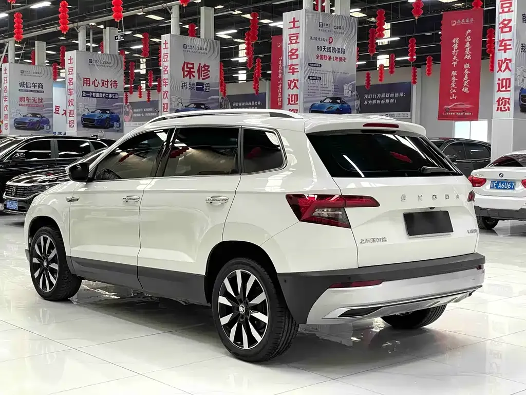 Skoda Karoq 2021 из CN, фото 5