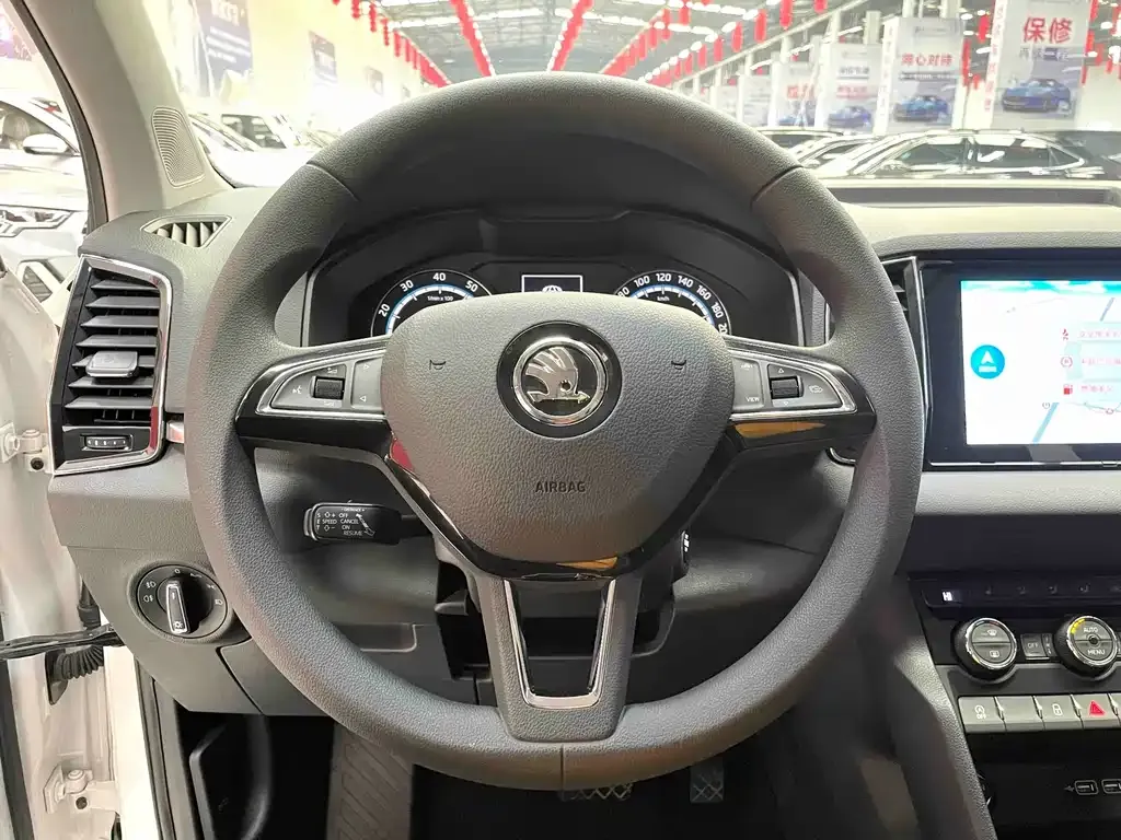 Skoda Karoq 2021 из CN, фото 7
