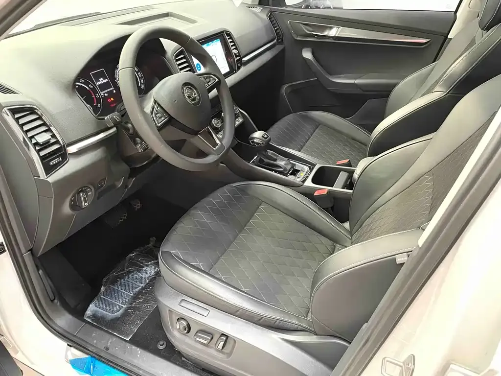 Skoda Karoq 2021 из CN, фото 6