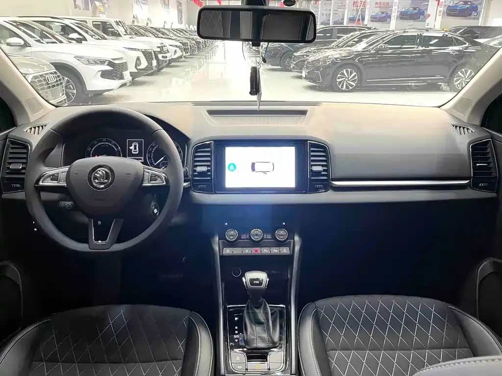 Skoda Karoq 2021 из CN, фото 4
