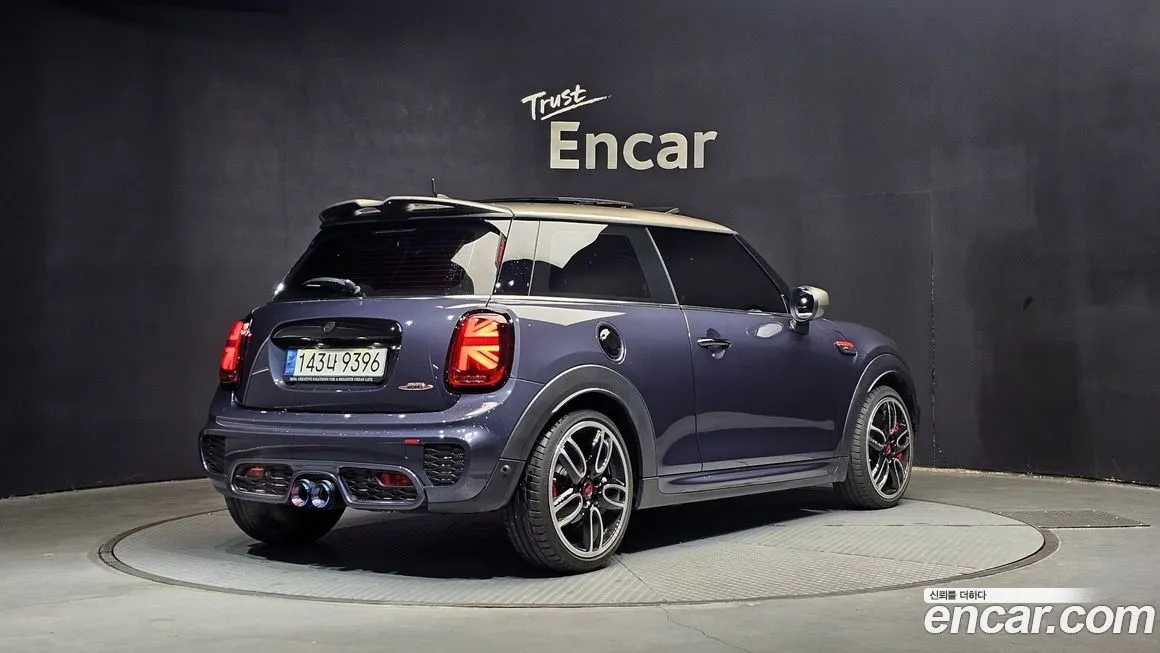 Mini Cooper 2021 из KR, фото 5